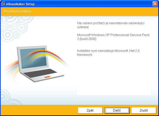 Kontrola sofftaru na Vašem PC
